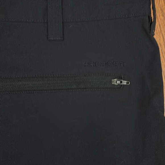 Propper dark blue shorts - Picture 3 of 5